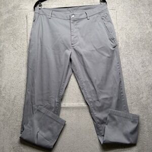 bird dogs Men's Gray pants 34x28
